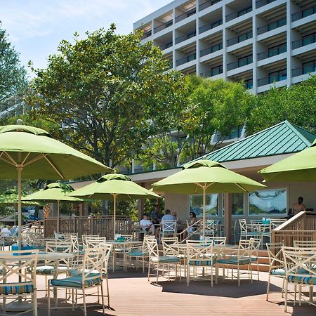 Hilton Beachfront Resort & Spa Hilton Head Island Exterior foto